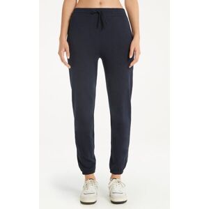 Tezenis Jogger con Tasca a Filetto e Coulisse Donna Blu Tamaño XL