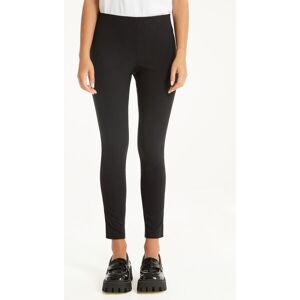 Tezenis Leggings Capri Donna Nero Tamaño S