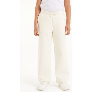 Tezenis Pantalone Lungo in Felpa Pesante Bimbo Bambino Naturale Tamaño 8-9