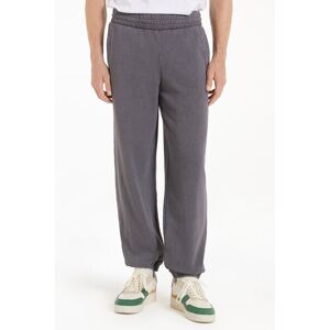 Tezenis Jogger Felpa Delavé Uomo Grigio Tamaño L