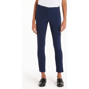 Tezenis Leggings Capri Donna Blu Tamaño S