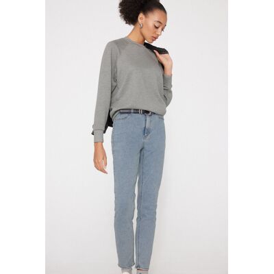 Tezenis Jeggings Vita Alta Effetto Push-Up Donna Blu Tamaño XS Tezenis Jeggings Vita Alta Effetto Push-Up Donna Blu Tamaño XS