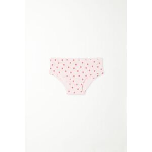 Tezenis Culotte Basic Bimba in Cotone Stampato Bambina Stampa Tamaño 8-9