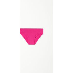 Tezenis Slip Basic Bimba in Cotone Bambina Rosa Tamaño 8-9