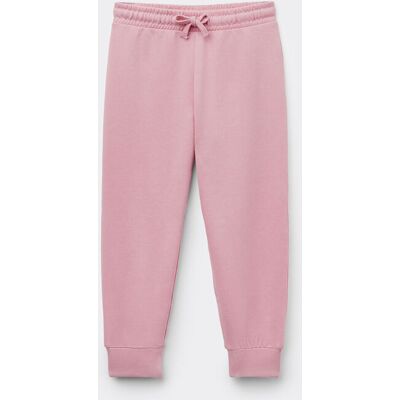 Tezenis Pantalone in Felpa Bimbi Unisex Rosa Tamaño 6-7 Tezenis Pantalone in Felpa Bimbi Unisex Rosa Tamaño 6-7