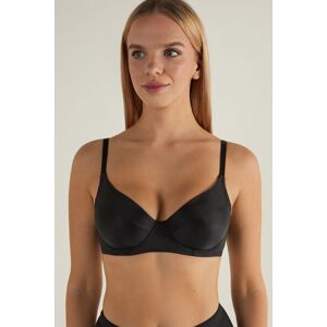 Tezenis Reggiseno Balconcino Paris Ultralight Shaping Donna Nero Tamaño 4B