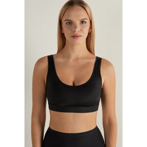 Tezenis Reggiseno Brassiere Ultralight Shaping Donna Nero Tamaño S