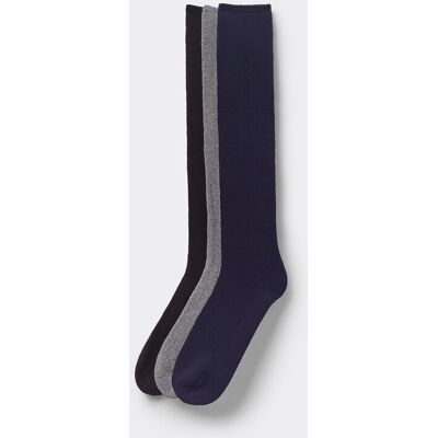 Tezenis 3 Paia Calzini Lunghi Cotone Termico Uomo Uomo Multicolore Tamaño TU Tezenis 3 Paia Calzini Lunghi Cotone Termico Uomo Uomo Multicolore Tamaño TU