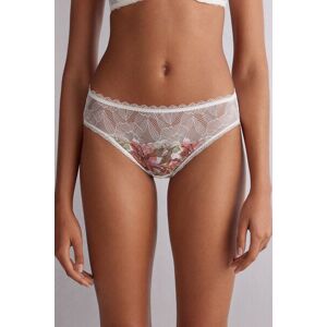 Intimissimi Slip Summer Sunset Donna Bianco Taglia 6