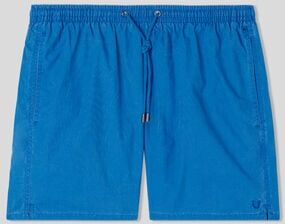 Intimissimi Costume Boxer Mare Washed Collection Uomo Azzurro Taglia XXL