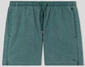 Intimissimi Costume Boxer Mare Washed Collection Uomo Verde Taglia L