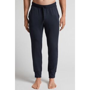 Intimissimi Pantalone lungo in modal/cashmere Uomo Blu Taglia XL