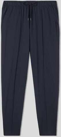 Intimissimi Pantalone Lungo in Cotone con Nervatura Uomo Blu Taglia S