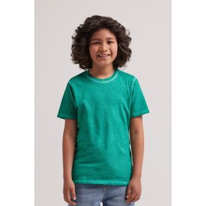 Intimissimi T-shirt Bimbo Washed collection Bambino Verde Taglia 6-7