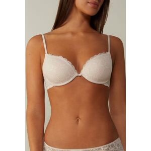 Intimissimi Reggiseno Push-up Bellissima in Pizzo Donna Naturale Taglia 3C