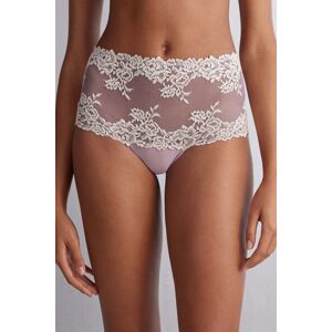 Intimissimi Culotte Brasilianata Pretty Flowers Donna Viola Taglia 2