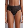 Intimissimi Culotte Brasilianata Your Wild Side Donna Nero Taglia 6