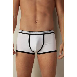 Intimissimi Boxer in Cotone Superior con Logo Uomo Multicolore Taglia 7