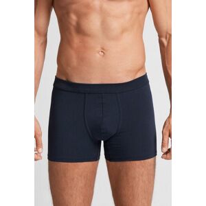 Intimissimi Boxer in Cotone Superior Uomo Blu Taglia 3