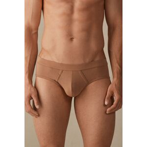 Intimissimi Slip in Cotone Natural Fresh Uomo Naturale Taglia 5