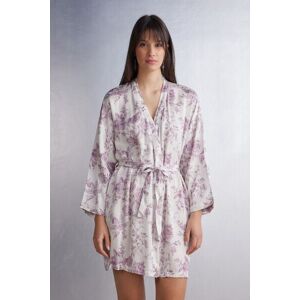 Intimissimi Kimono in Raso Graceful Simplicity Donna Stampa Taglia M/L