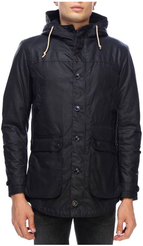 Barbour Game Parka