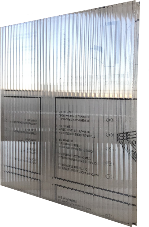 Stabilit Suisse Policarbonato Alveolare - 4 mm - Macrolux Stabilit Suisse Policarbonato Alveolare - 4 mm - Macrolux