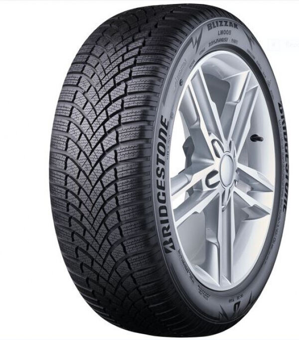 Bridgestone 215/55r16 97 V - Blizzak Lm005 Xl M+s 3pmsf (Tl)