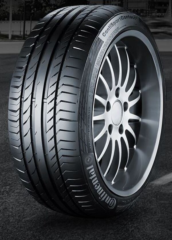 Continental 245/40 R19 98y Sp.Contact 5 Xl