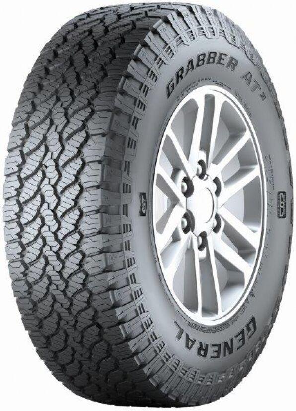 General 275/45 R20 110v Grabber At3 Mixto