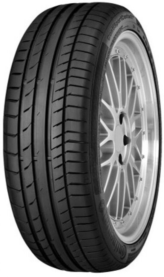 Continental 235/45 R18 94w Contisportcontact 5 Contiseal Continental 235/45 R18 94w Contisportcontact 5 Contiseal