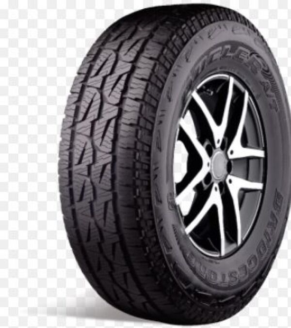 Bridgestone 245/70 R17 110s Dueler A/t 001 M+s 4x4