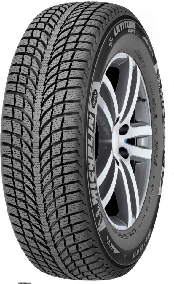 Michelin 265/50 R19 110v Latitude Alpin 2 Xl Winter/invierno Michelin 265/50 R19 110v Latitude Alpin 2 Xl Winter/invierno