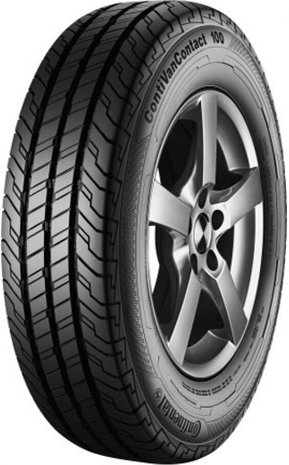 Continental 225/70 R15c 112/110r Contivancontact 100 Continental 225/70 R15c 112/110r Contivancontact 100