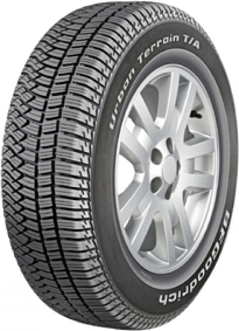 Bf Goodrich Bfgoodrich 225/65 R17 102h Urban Terrain T/a