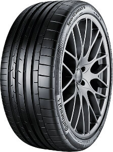 Continental Pneumatici Summer 235 35 19 (91y) Zo Sportcontact 6