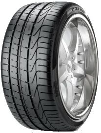 Pirelli Pneumatici Summer 275 35 21 (103y) Zo Pzero (Bl)