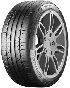 Continental Pneumatici Summer 205 50 17 89v Zo Contisportcontact 5 Continental Pneumatici Summer 205 50 17 89v Zo Contisportcontact 5