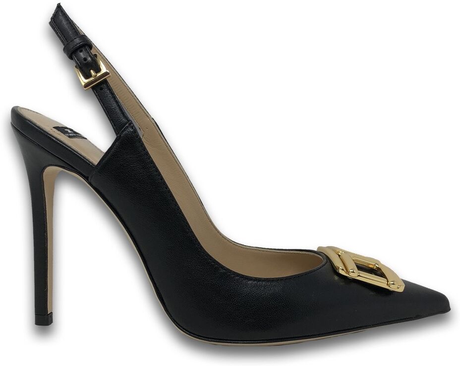 Elisabetta Franchi Sa91b11e2 Col. Nera Elisabetta Franchi Sa91b11e2 Col. Nera