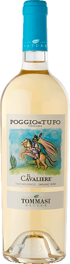 Poggio al Tufo Tommasi Estates "Il Cavaliere" Toscana IGT 2019