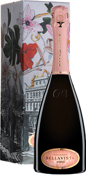 Bellavista Rosé Franciacorta DOCG 2016