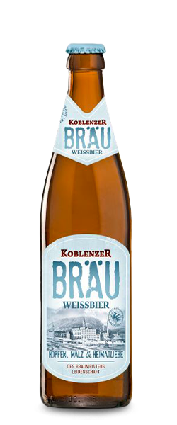 Koblenzer Bräu Weiss
