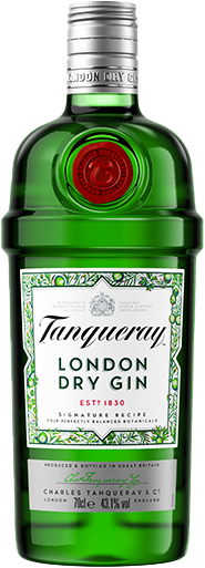 Tanqueray London Dry Gin