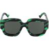 Gucci Gg1546s Acetate Sunglasses Nero 01