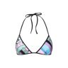 PUCCI Top Bikini A Triangolo Blu XS - S - M - L