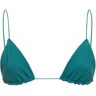 ZIAH Top Bikini A Triangolo Verde 8 - 10 - 12 - 14