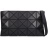 BAO BAO ISSEY MIYAKE Borsa Lucent Opaca Nero Opaco 01