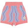 JELLYMALLOW Shorts In Maglia Di Cotone Rosa 2-3Y - 4-5Y - 6-7Y