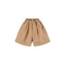 JELLYMALLOW Shorts In Cotone Beige 4-5Y - 6-7Y - 8-9Y - 10-11Y