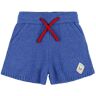 JELLYMALLOW Shorts In Maglia Techno Blu 2-3Y - 4-5Y - 6-7Y - 8-9Y